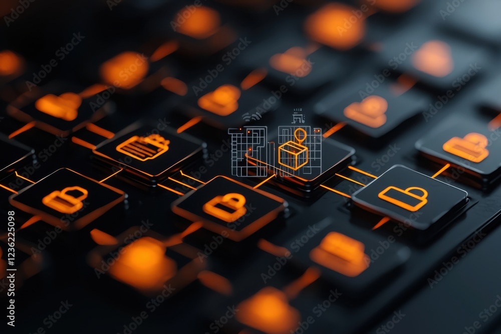 Aufkleber evolving corporate processes through innovative technology solutions exploring the digital transform