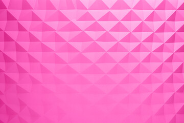 Fototapeta premium Rose Abstract Ridge Wave Design