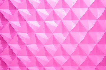 Obraz premium Bright Pink Relief Relief Texture