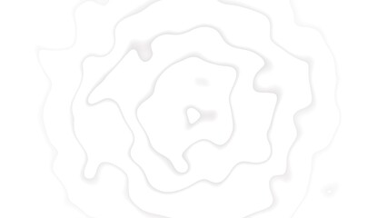 Abstract beautiful wave lines background. wavy liquid line background 4k illustration.