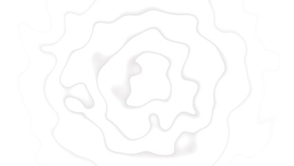 Abstract beautiful wave lines background. wavy liquid line background 4k illustration.