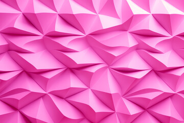 Futuristic violet color geometric pattern background