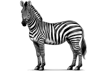 Zebra Vector File