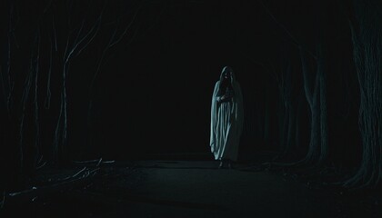 Chilling Cinematic Title Designs