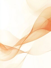 Fototapeta premium Understated Beauty of Calm Water Reflecting Smooth Dunes During Golden Hour in a Desert Landscape