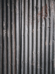 Abstract Metal Wave Texture