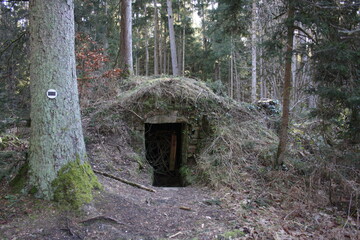 erdbunker