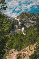 Rocky Mountains Nationalpark, United States, Mountains.