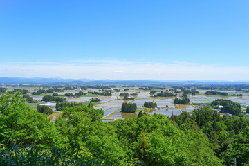 Obraz premium 円万寺