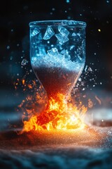 Caution: Experiment with extreme elements.