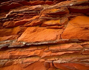 Canyon Stone Wall Texture