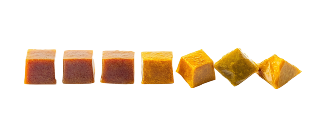 Stock Cube Isolated, Vegetable Stock Concentrat, Broth Cubes, Bouillon Cube, Instant Spice Soup Ingredient