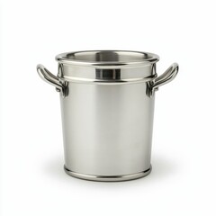 Stainless Steel Tank Metal bucket with handles