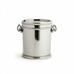 Stainless Steel Tank Metal container with handles