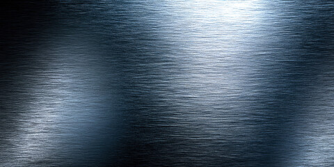 A sleek and modern abstract background featuring a polished metallic surface, reflecting light in soft gradients.