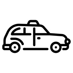 Cab Icon