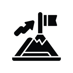 achievement  solid icon. vector icon for your website, mobile, presentation, and logo design.