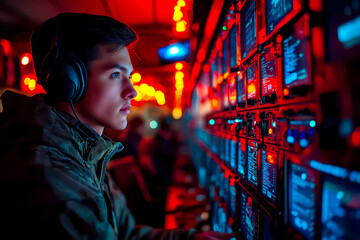 Network Operation Center 