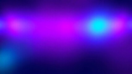 Obraz premium Abstract neon background with a smooth gradient of deep blue, purple, and pink tones. Soft glowing light effects create a futuristic, dreamy, and atmospheric look, cyberpunk aesthetics
