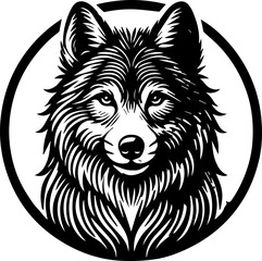 Wolf icon 