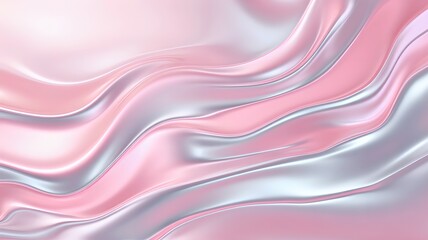 Abstraction pink background