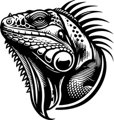 Iguana icon