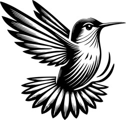 Hummingbird icon