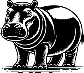Hippo icon 