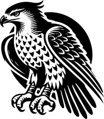 Hawk icon 