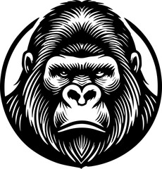 Gorilla icon 
