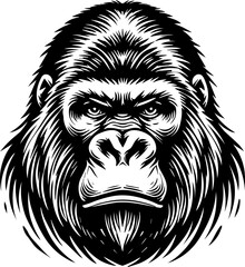 Gorilla icon 