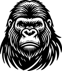 Gorilla icon 