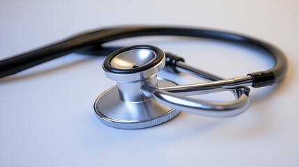 Medical Professional Engaging in Patient Care by Taking Notes and Reviewing Documents in a Bright Office Setting During the Daytime