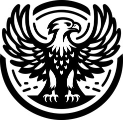 eagle icon 