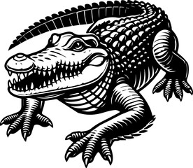 Crocodile icon 