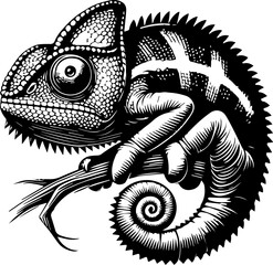 Iguana icon 