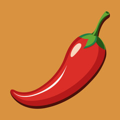 red hot chili pepper