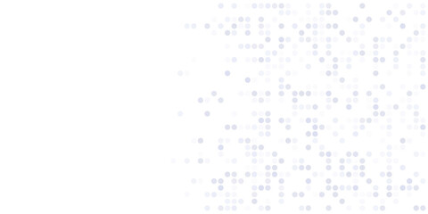 Abstract gray gradient background with dots