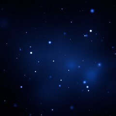 Cosmic blue particle overlay with alpha matte graphic elements on a black background, alpha matte, cosmic, blue glow