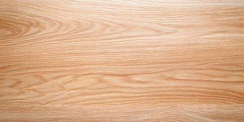 clean wooden plank with smooth texture and natural grain pattern, showcasing beauty of wood. Ideal for various design projects and backgrounds
