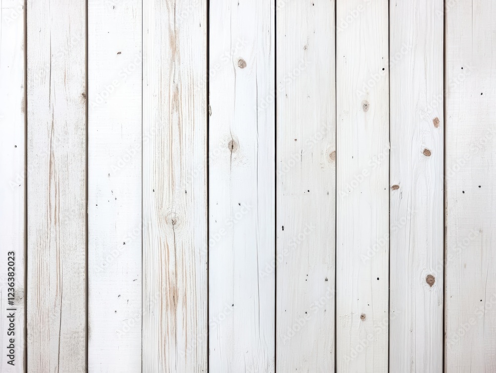 Poster elegant white wood texture background creating a minimalist and serene atmosphere ideal for natural 