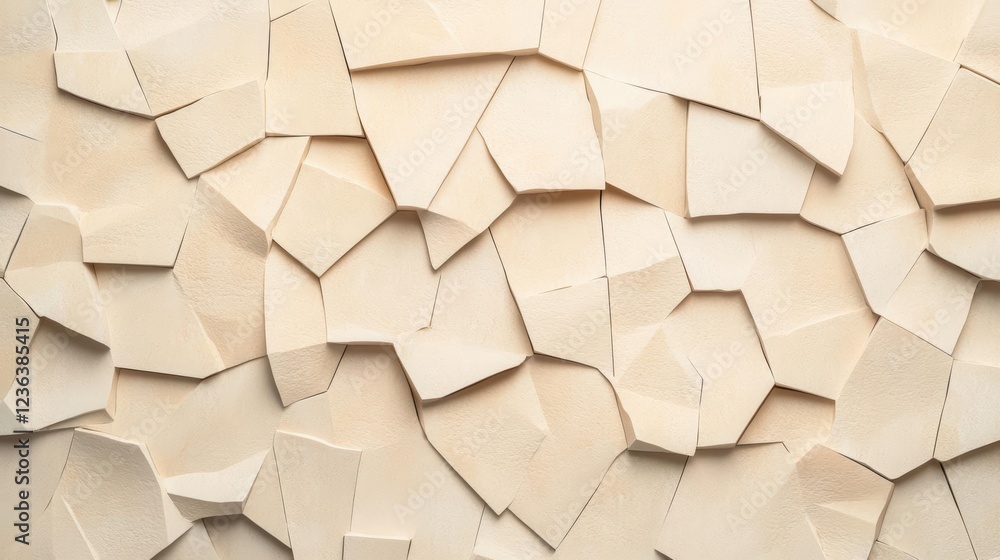 Aufkleber a colorful wall covered with various pieces of paper displaying notes and artwork creating a lively 