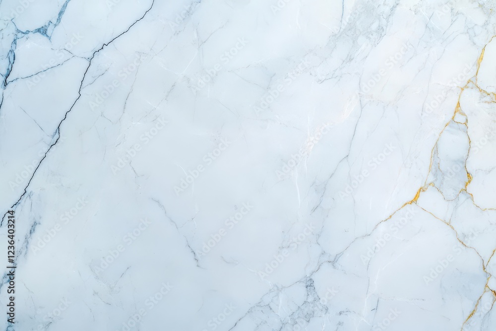 Poster elegant white marble texture background with subtle veins and patterns evoking luxury and sophistica