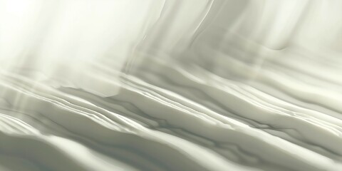 Obraz premium Abstract soft wave pattern with light tones