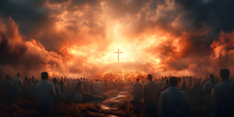 Mid-Tribulation Rapture: A Cinematic Exploration of Faith, Prophecy, and the End Times