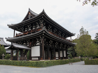 pavilion in the park