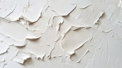 Abstract white textured background. (1)