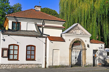 Remuh Synagogue in Kazimierz district of Krakow