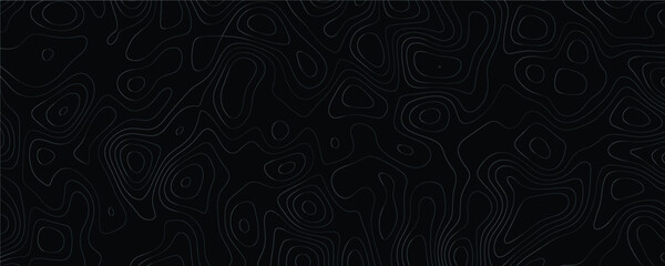 Contemporary Abstract Topographic Illustration with Smooth Gradient Effects and Intricate Details

