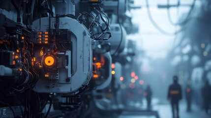 Exploring Advanced Electric Power Systems for Commercial Applications in Urban Environments